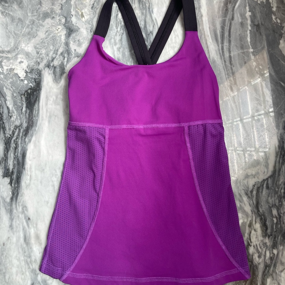 Rese Tank Top